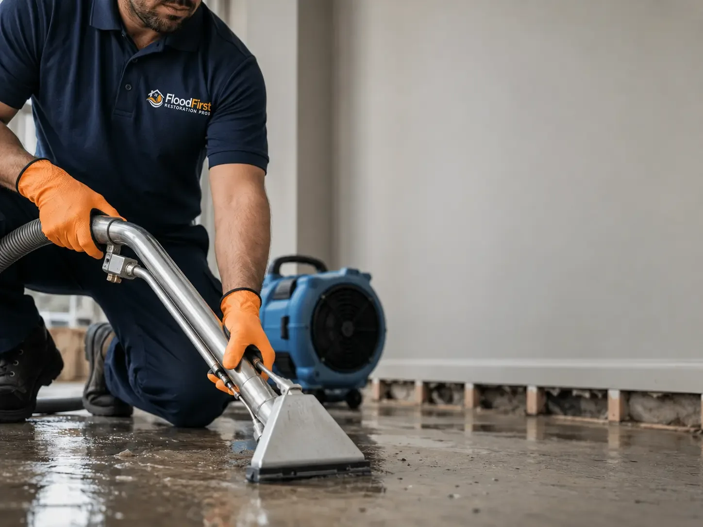 Why choose Flood Damage Restoration in Cove, AR
